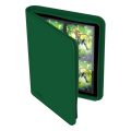 Άλμπουμ Καρτών Ultimate Guard Zipfolio Binder ( 160 θέσεις καρτών ) 8 Pocket - Green 