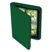 Άλμπουμ Καρτών Ultimate Guard Zipfolio Binder ( 160 θέσεις καρτών ) 8 Pocket - Green 