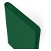 Άλμπουμ Καρτών Ultimate Guard - 18 - Pocket Zipfolio Binder (360 θέσεις) - Green