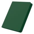Άλμπουμ Καρτών Ultimate Guard Zipfolio Binder - 24 -Pocket XenoSkin ( 480 θέσεις καρτών ) - Green