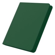 Άλμπουμ Καρτών Ultimate Guard Zipfolio Binder - 24 -Pocket XenoSkin ( 480 θέσεις καρτών ) - Green