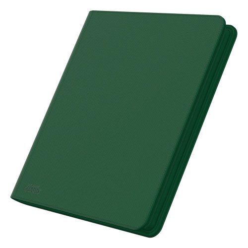 Άλμπουμ Καρτών Ultimate Guard Zipfolio Binder - 24 -Pocket XenoSkin ( 480 θέσεις καρτών ) - Green
