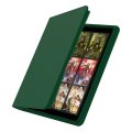 Άλμπουμ Καρτών Ultimate Guard Zipfolio Binder - 24 -Pocket XenoSkin ( 480 θέσεις καρτών ) - Green