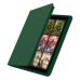 Άλμπουμ Καρτών Ultimate Guard Zipfolio Binder - 24 -Pocket XenoSkin ( 480 θέσεις καρτών ) - Green