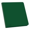 Άλμπουμ Καρτών Ultimate Guard Zipfolio Binder - 24 -Pocket XenoSkin ( 480 θέσεις καρτών ) - Green