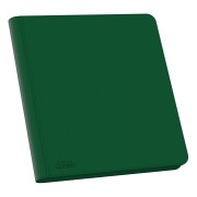 Άλμπουμ Καρτών Ultimate Guard Zipfolio Binder - 24 -Pocket XenoSkin ( 480 θέσεις καρτών ) - Green