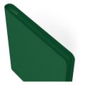 Άλμπουμ Καρτών Ultimate Guard Zipfolio Binder - 24 -Pocket XenoSkin ( 480 θέσεις καρτών ) - Green