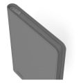Άλμπουμ Καρτών Ultimate Guard - 18 - Pocket XENOSKIN Zipfolio Binder (360 θέσεις) - Grey
