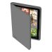 Άλμπουμ Καρτών Ultimate Guard - 18 - Pocket XENOSKIN Zipfolio Binder (360 θέσεις) - Grey