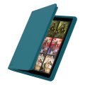 Άλμπουμ Καρτών Ultimate Guard - 24 - Pocket Zipfolio Binder (480 θέσεις) - Petrol Blue