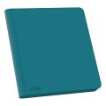 Άλμπουμ Καρτών Ultimate Guard - 24 - Pocket Zipfolio Binder (480 θέσεις) - Petrol Blue
