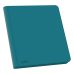 Άλμπουμ Καρτών Ultimate Guard - 24 - Pocket Zipfolio Binder (480 θέσεις) - Petrol Blue