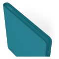 Άλμπουμ Καρτών Ultimate Guard - 24 - Pocket Zipfolio Binder (480 θέσεις) - Petrol Blue