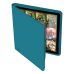 Άλμπουμ Καρτών Ultimate Guard - 24 - Pocket Zipfolio Binder (480 θέσεις) - Petrol Blue
