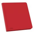 Άλμπουμ Καρτών Ultimate Guard - 24 - Pocket Zipfolio Binder (480 θέσεις) - Red
