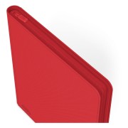 Άλμπουμ Καρτών Ultimate Guard - 24 - Pocket Zipfolio Binder (480 θέσεις) - Red