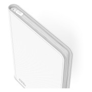 Άλμπουμ Καρτών Ultimate Guard Zipfolio Binder ( 320 θέσεις καρτών ) 16-Pocket - White  