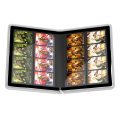 Άλμπουμ Καρτών Ultimate Guard Zipfolio Binder ( 320 θέσεις καρτών ) 16-Pocket - White  