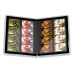 Άλμπουμ Καρτών Ultimate Guard Zipfolio Binder ( 320 θέσεις καρτών ) 16-Pocket - White  