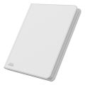 Άλμπουμ Καρτών Ultimate Guard - 24 - Pocket Zipfolio Binder (480 θέσεις) - White