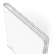 Άλμπουμ Καρτών Ultimate Guard - 24 - Pocket Zipfolio Binder (480 θέσεις) - White