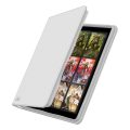Άλμπουμ Καρτών Ultimate Guard - 24 - Pocket Zipfolio Binder (480 θέσεις) - White