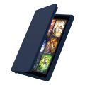 Άλμπουμ Καρτών Ultimate Guard - 18 - Pocket Zipfolio Binder (360 θέσεις) - Blue