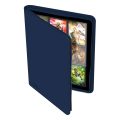 Άλμπουμ Καρτών Ultimate Guard - 18 - Pocket Zipfolio Binder (360 θέσεις) - Blue
