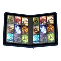 Άλμπουμ Καρτών Ultimate Guard - 18 - Pocket Zipfolio Binder (360 θέσεις) - Blue