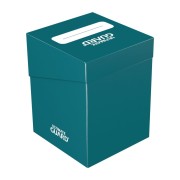 Ultimate Guard Standard Deck Box 100+ - Petrol