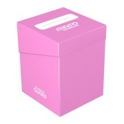 Ultimate Guard Standard Deck Box 100+ - Pink
