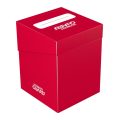 Ultimate Guard Standard Deck Box 100+ - Red