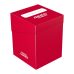 Ultimate Guard Standard Deck Box 100+ - Red