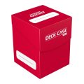 Ultimate Guard Standard Deck Box 100+ - Red
