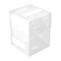 Ultimate Guard Standard Deck Box 100+ - Transparent