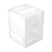 Ultimate Guard Standard Deck Box 100+ - Transparent