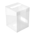 Ultimate Guard Standard Deck Box 100+ - Transparent