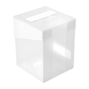 Ultimate Guard Standard Deck Box 100+ - Transparent
