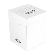 Ultimate Guard Standard Deck Box 100+ - White