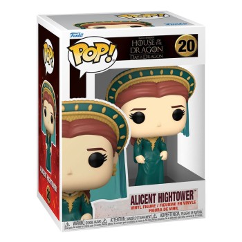 Funko POP! Television : House of the Dragon - Alicent Hightower #20