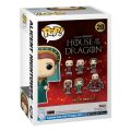 Funko POP! Television : House of the Dragon - Alicent Hightower #20