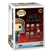 Funko POP! Television : House of the Dragon - Alicent Hightower #20