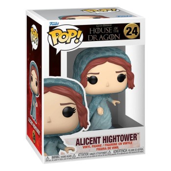 Funko POP! Television : House of the Dragon - Alicent Hightower #24