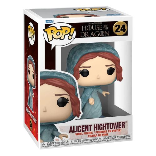Funko POP! Television : House of the Dragon - Alicent Hightower #24