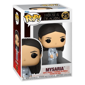 Funko POP! Television : House of the Dragon - Mysaria #21