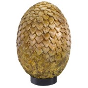Replica Dragon Egg : Game of Thrones - Viserion 20 cm