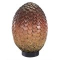 Replica Dragon Egg : Game of Thrones - Drogon 20 cm