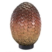 Replica Dragon Egg : Game of Thrones - Drogon 20 cm
