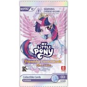 My Little Pony TCG: Friendship Eternal Cards - Moon Edition - Platinum Booster Pack