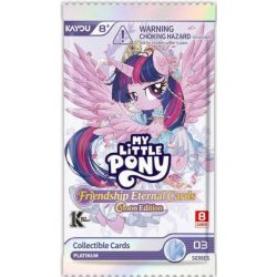 My Little Pony TCG: Friendship Eternal Cards - Moon Edition - Platinum Booster Pack